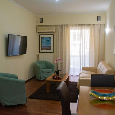 Luxurious Apartment In Central Athen Eksteriør bilde