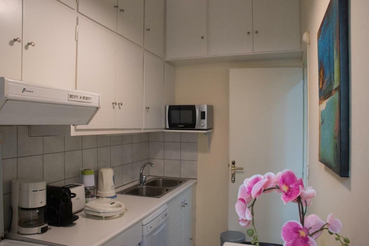 Luxurious Apartment In Central Athen Eksteriør bilde