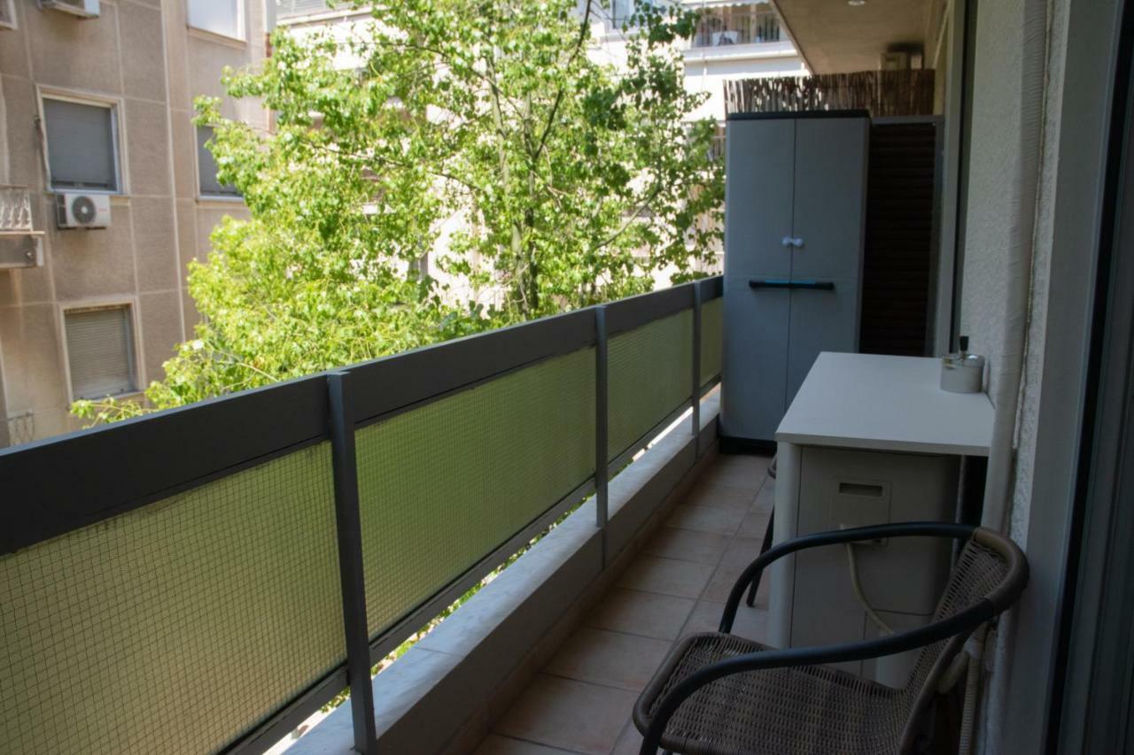 Luxurious Apartment In Central Athen Eksteriør bilde