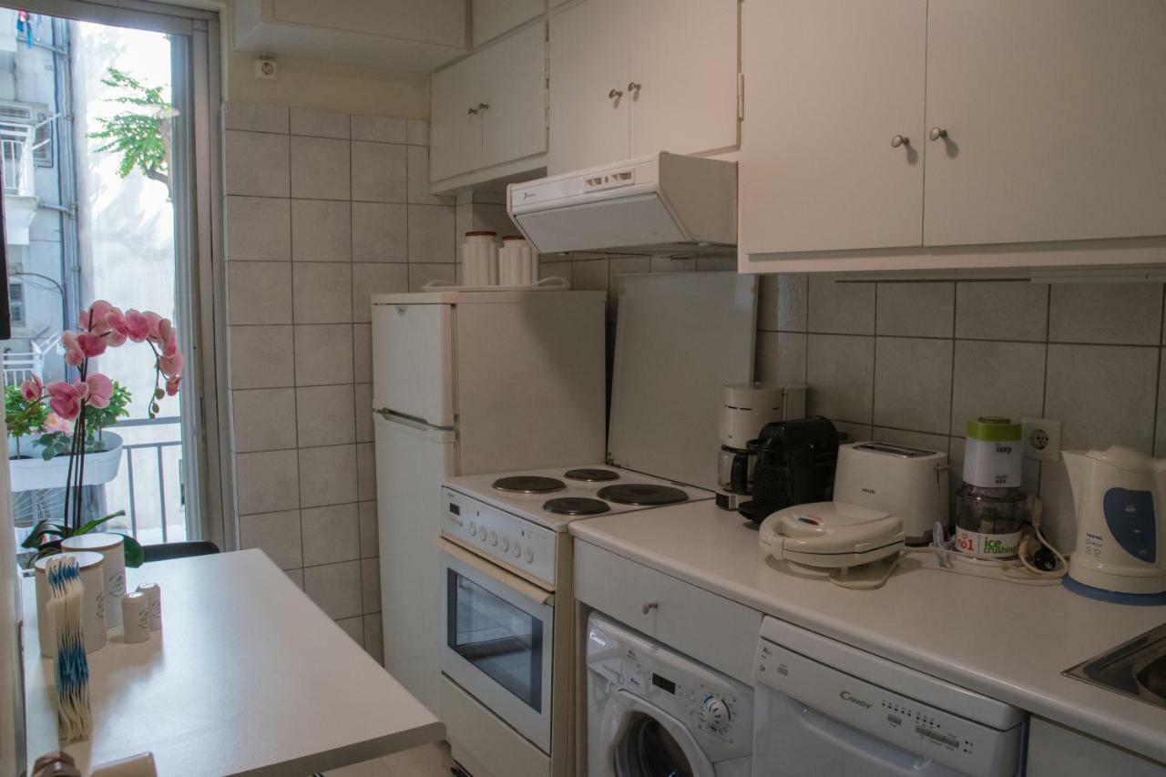 Luxurious Apartment In Central Athen Eksteriør bilde