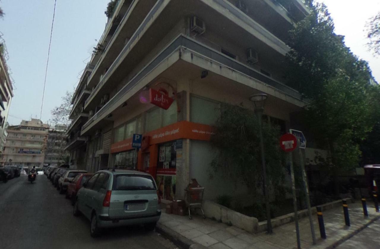 Luxurious Apartment In Central Athen Eksteriør bilde