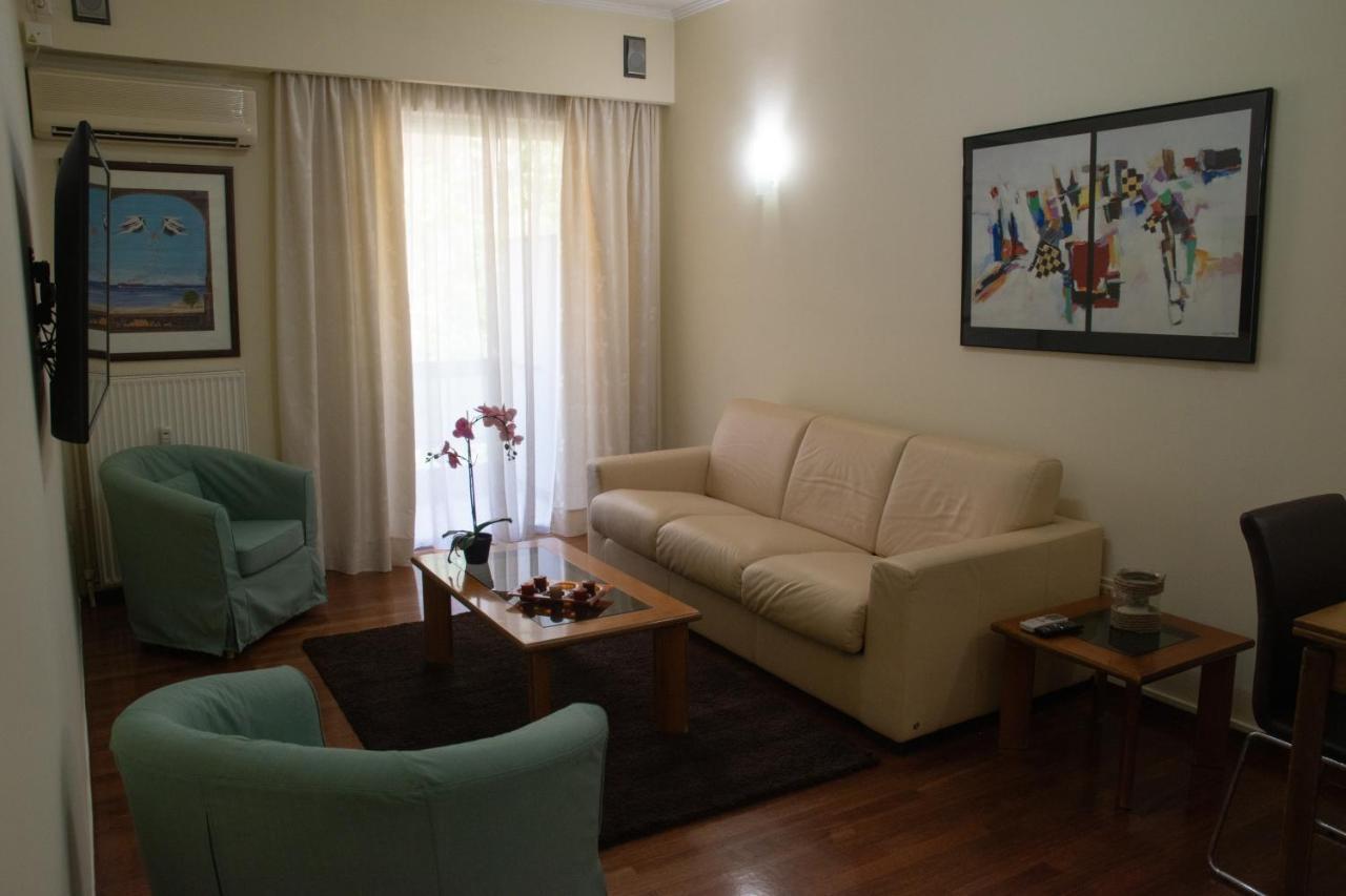 Luxurious Apartment In Central Athen Eksteriør bilde