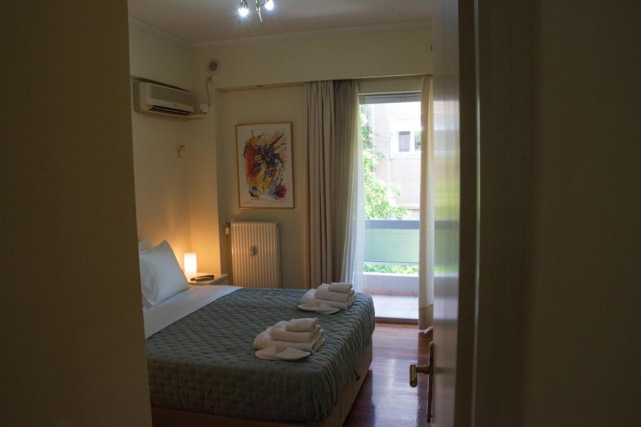 Luxurious Apartment In Central Athen Eksteriør bilde