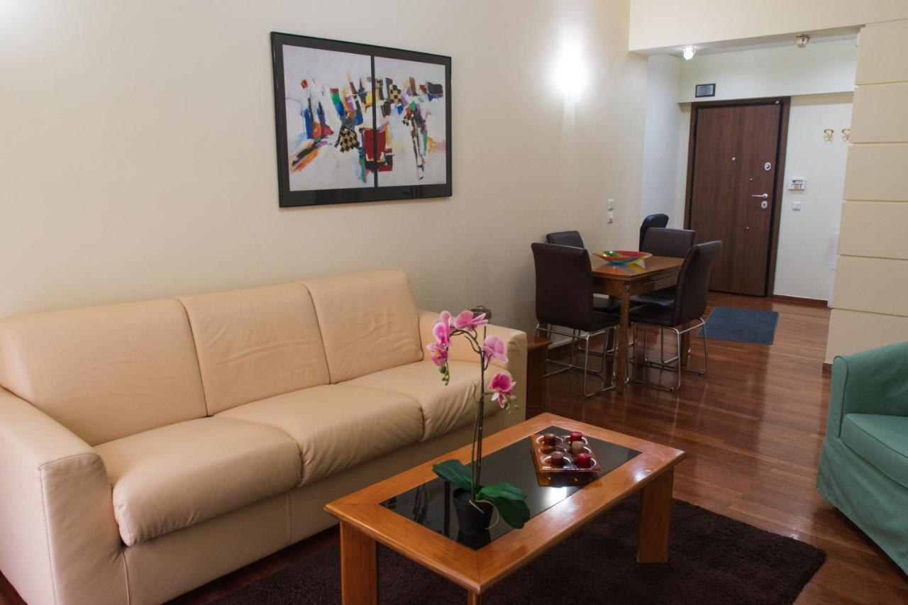 Luxurious Apartment In Central Athen Eksteriør bilde