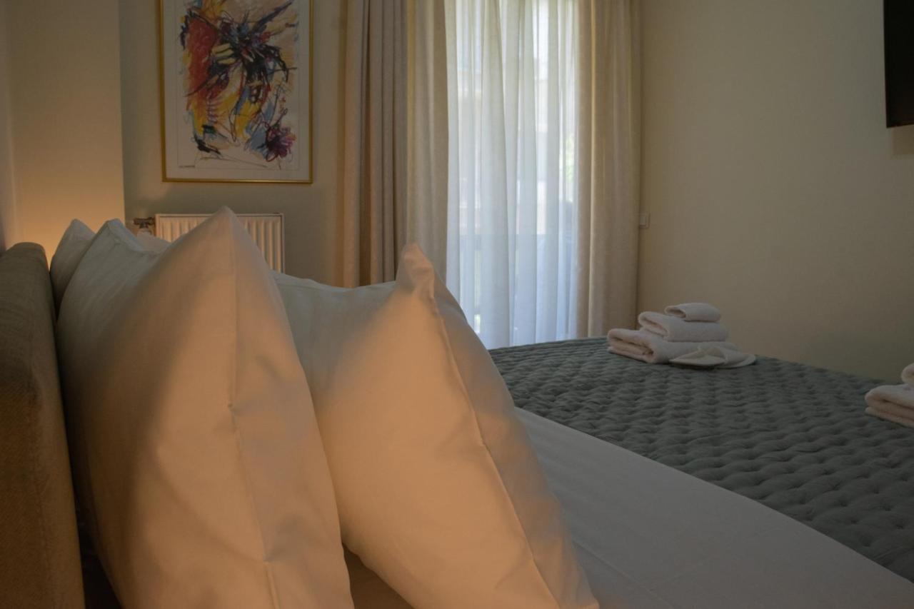 Luxurious Apartment In Central Athen Eksteriør bilde