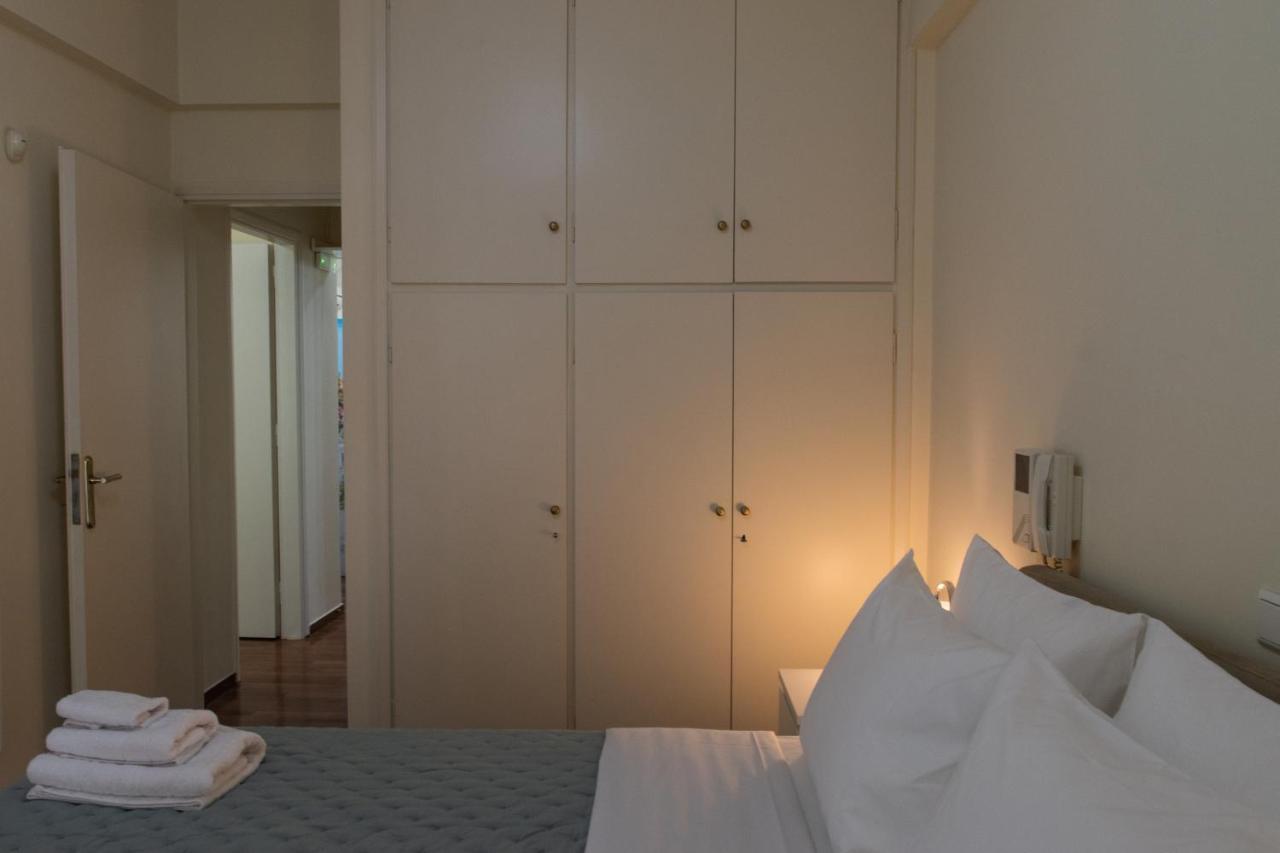 Luxurious Apartment In Central Athen Eksteriør bilde